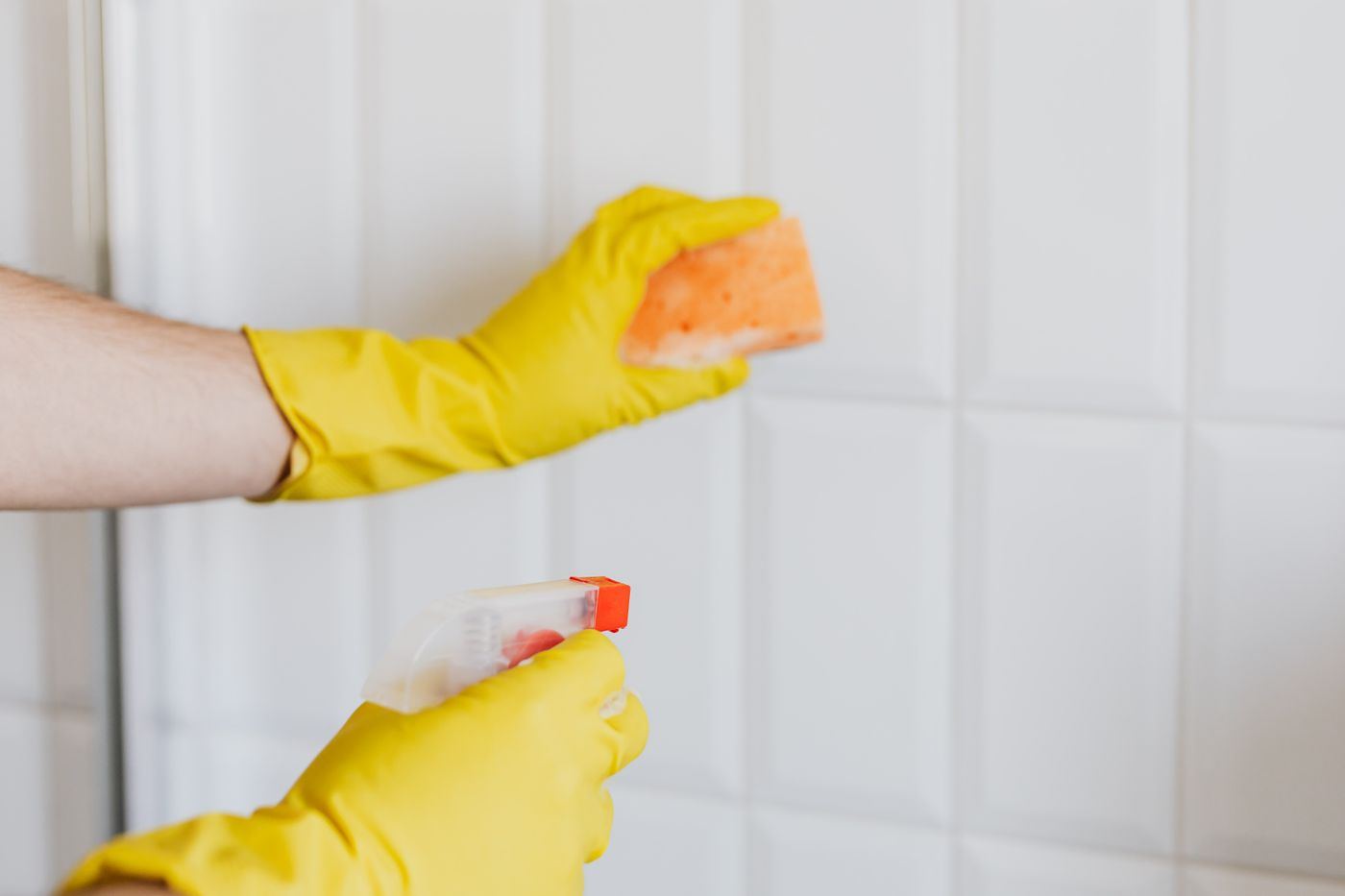 Deep Cleaning