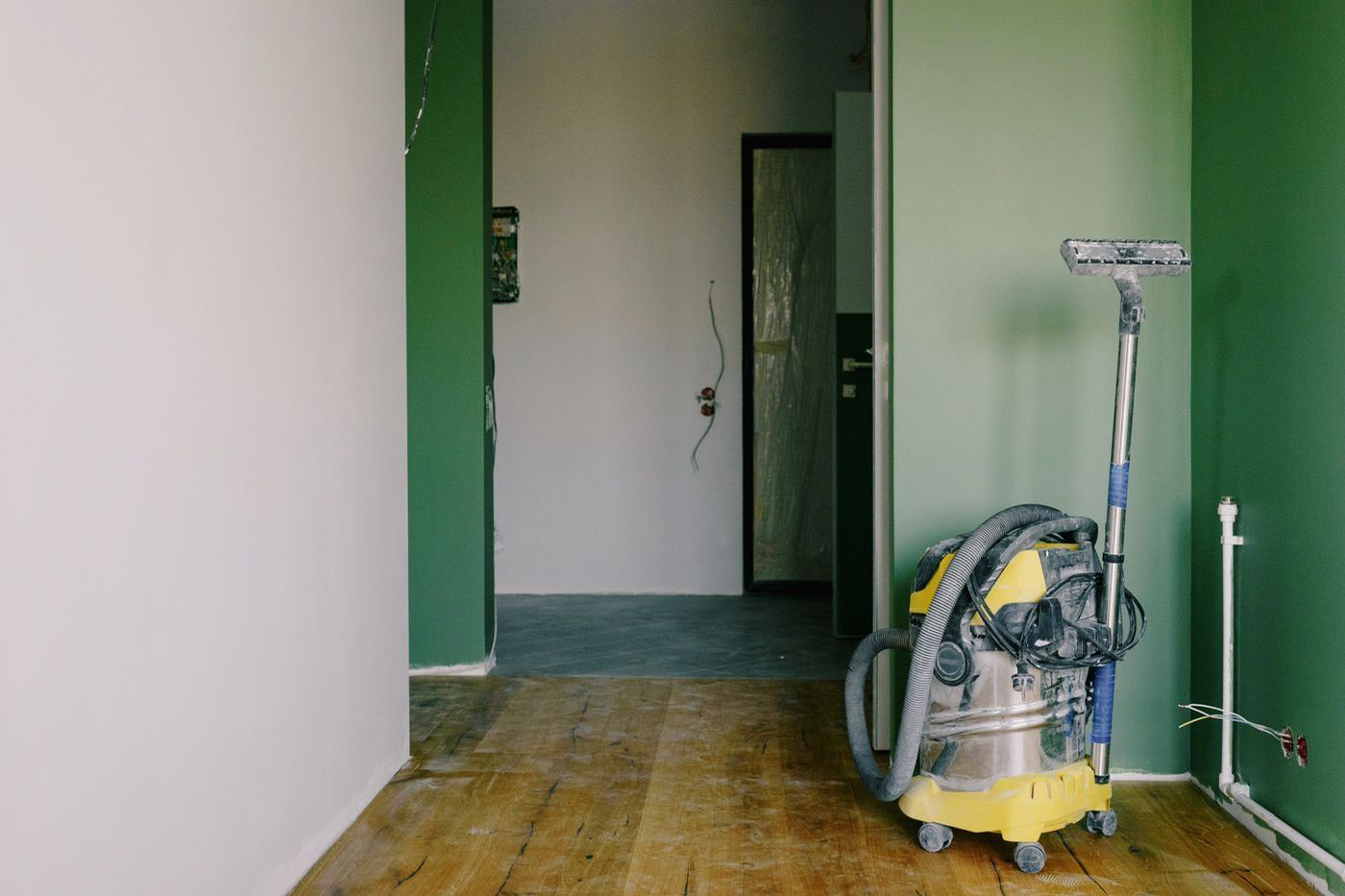 Move-In / Move-Out Cleaning